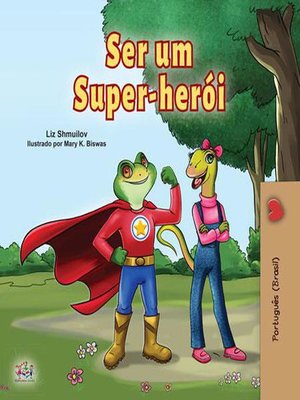 cover image of Ser um Super-herói